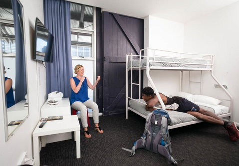 Railway Square YHA - Sydney Tourism 31