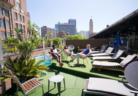 Railway Square YHA - Sydney Tourism 6
