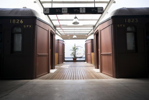 Railway Square YHA - Sydney Tourism 13