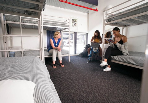 Railway Square YHA - Sydney Tourism 42