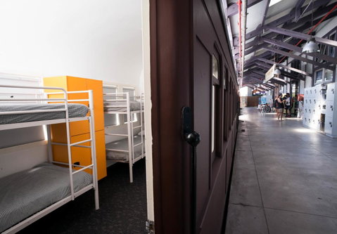 Railway Square YHA - Sydney Tourism 41