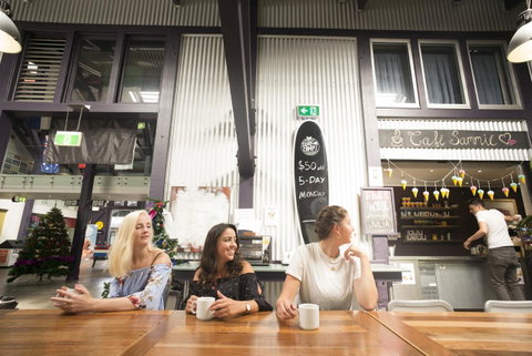 Railway Square YHA - Sydney Tourism 8