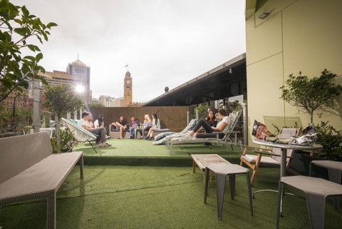 Railway Square YHA - Sydney Tourism 0