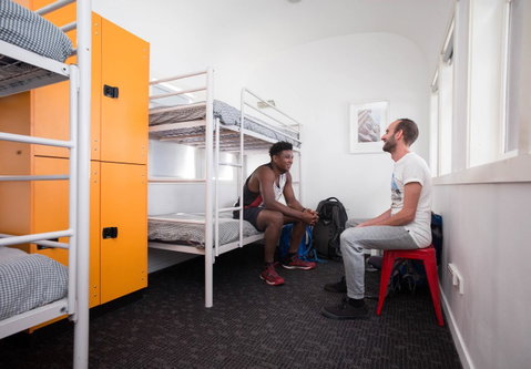 Railway Square YHA - Sydney Tourism 44