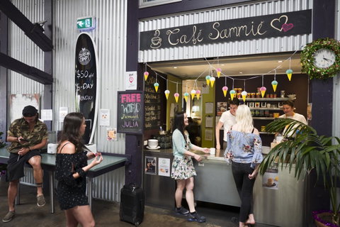 Railway Square YHA - Sydney Tourism 14