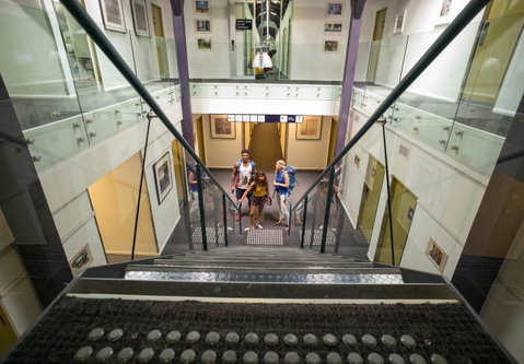 Railway Square YHA - Sydney Tourism 17