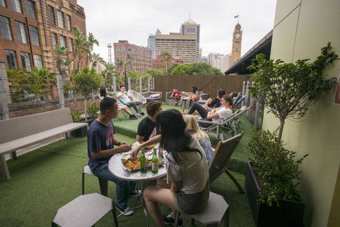 Railway Square YHA - Sydney Tourism 10