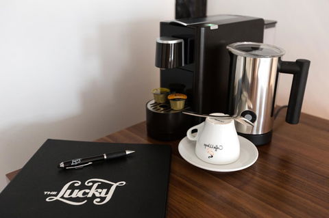 The Lucky Hotel - Sydney Tourism 9