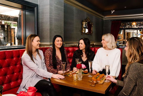 The Lucky Hotel - Sydney Tourism 15