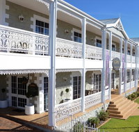 Ashby House Motor Inn - Sydney Tourism