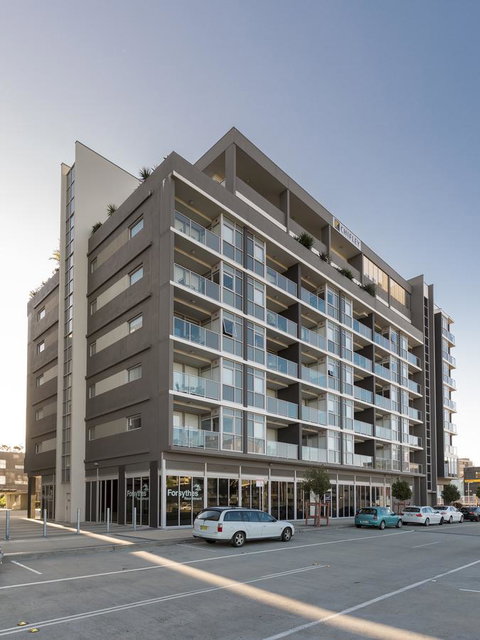 Honeysuckle Executive Apartments - Sydney Tourism 0