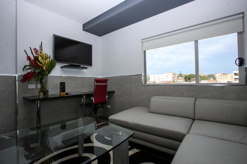 Honeysuckle Executive Apartments - Sydney Tourism 17