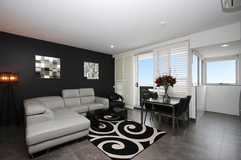 Honeysuckle Executive Apartments - Sydney Tourism 12