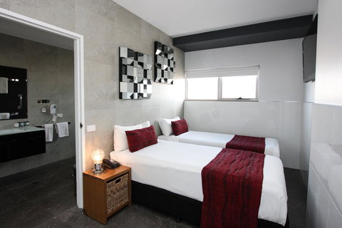 Honeysuckle Executive Apartments - Sydney Tourism 2