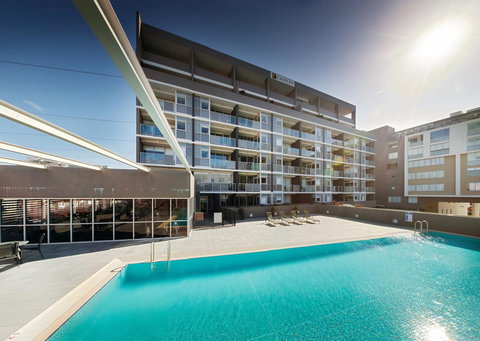Honeysuckle Executive Apartments - Sydney Tourism 7