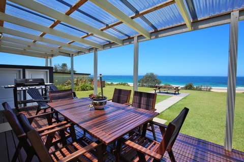 Glory @ Culburra - Absolute Beachfront - Pet & Family Friendly - Sydney Tourism 0