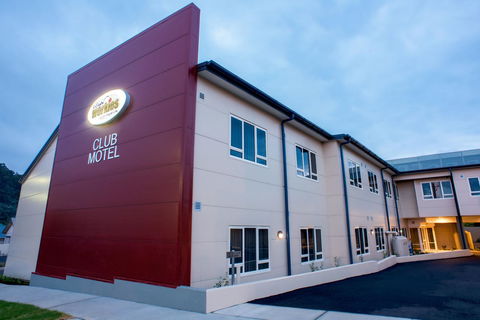 Lithgow Workies Club Motel - Sydney Tourism 1