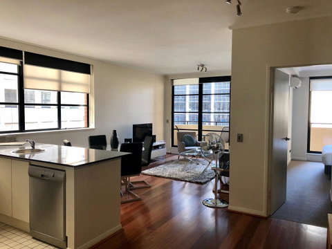 Wyndel Apartments - Apex North Sydney - Sydney Tourism 3