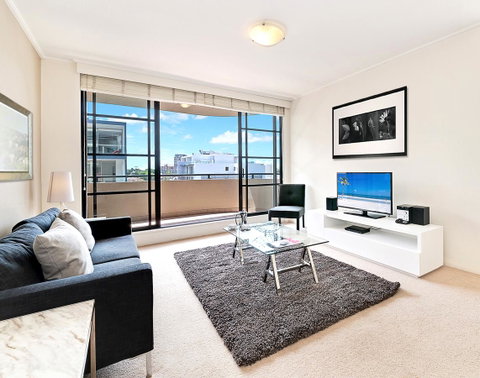 Wyndel Apartments - Apex North Sydney - Sydney Tourism 0
