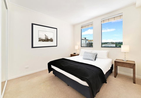 Wyndel Apartments - Apex North Sydney - Sydney Tourism 2
