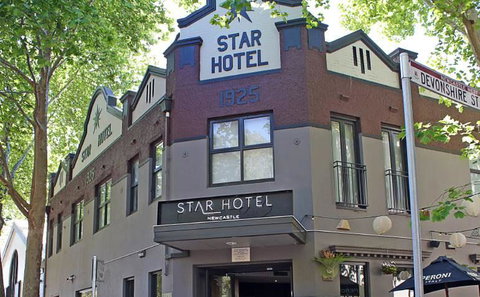 The Star Apartments - Sydney Tourism 1