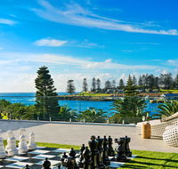 Belle Vue- Penthouse at Black Beach - Sydney Tourism