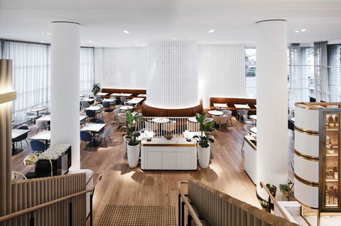 Novotel Sydney Darling Square - Sydney Tourism 15