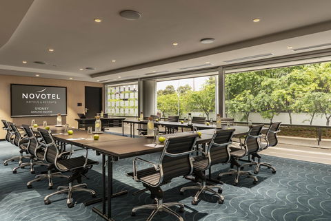 Novotel Sydney Darling Square - Sydney Tourism 25