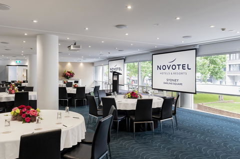 Novotel Sydney Darling Square - Sydney Tourism 21