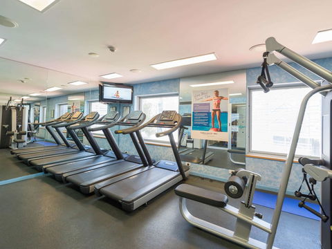 Novotel Sydney Darling Square - Sydney Tourism 10