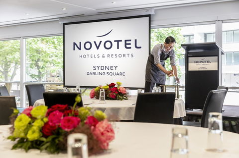 Novotel Sydney Darling Square - Sydney Tourism 19