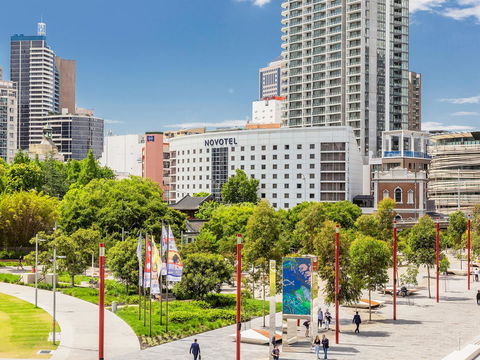 Novotel Sydney Darling Square - Sydney Tourism 1