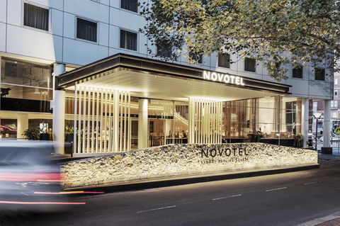 Novotel Sydney Darling Square - Sydney Tourism 0