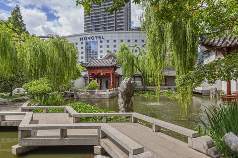 Novotel Sydney Darling Square - Sydney Tourism 12