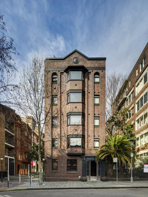 Regents Court Sydney - Sydney Tourism 1