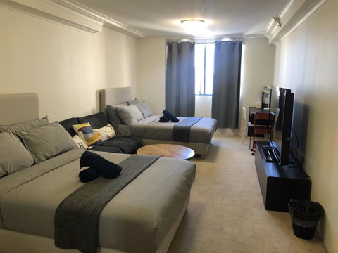 Lovely CBD Studio Next To Central , Haymarket, Chinatown - Sydney Tourism 15