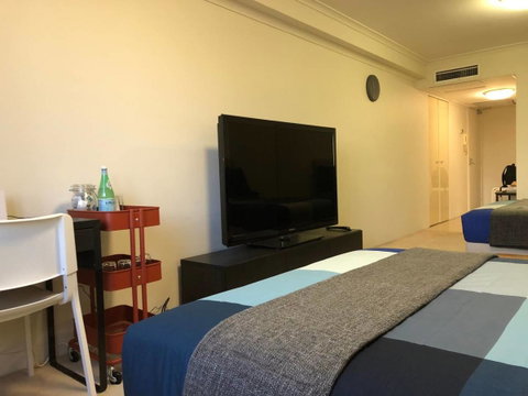 Lovely CBD Studio Next To Central , Haymarket, Chinatown - Sydney Tourism 0