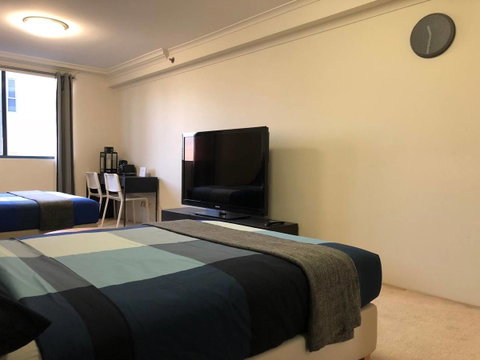 Lovely CBD Studio Next To Central , Haymarket, Chinatown - Sydney Tourism 16