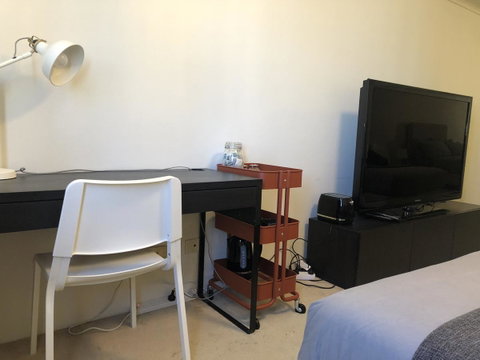 Lovely CBD Studio Next To Central , Haymarket, Chinatown - Sydney Tourism 13