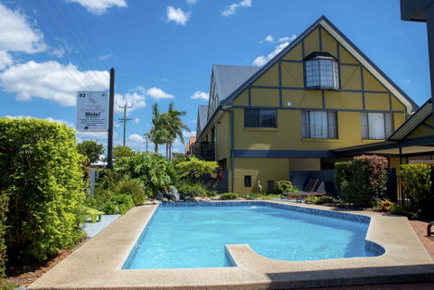 Coastal Bay Motel - Sydney Tourism 38