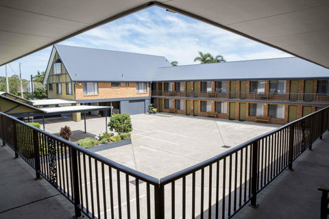 Coastal Bay Motel - Sydney Tourism 36