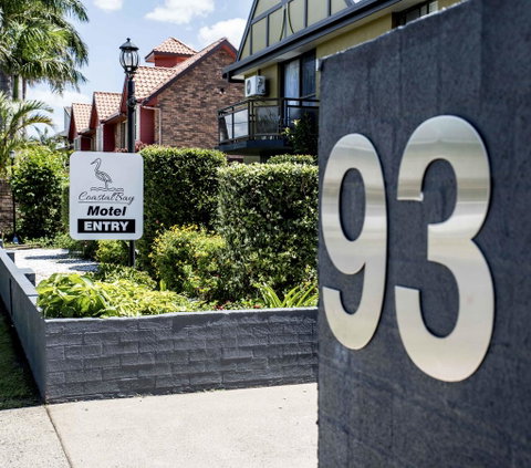 Coastal Bay Motel - Sydney Tourism 22