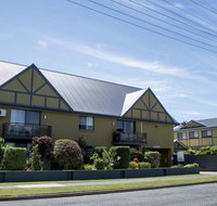 Coastal Bay Motel - Sydney Tourism
