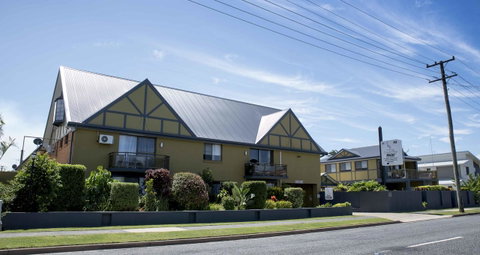 Coastal Bay Motel - Sydney Tourism 0
