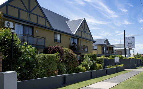 Coastal Bay Motel - Sydney Tourism 37