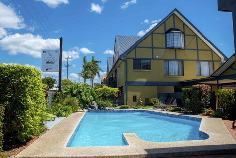 Coastal Bay Motel - Sydney Tourism 6