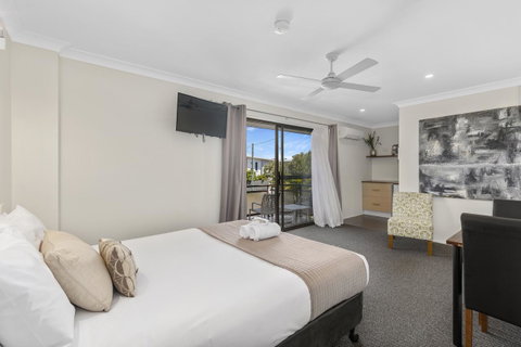 Coastal Bay Motel - Sydney Tourism 2