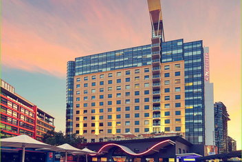 Mercure Sydney with Sydney Tourism