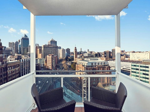 Mercure Sydney - Sydney Tourism 44