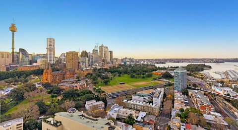 The Sydney Boulevard Hotel - Sydney Tourism 1